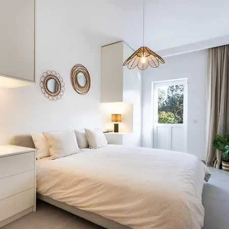 Two-bedroom Near The - Casa Rime Appartement Lagos