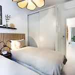 Two-bedroom Near The - Casa Rime 公寓 *