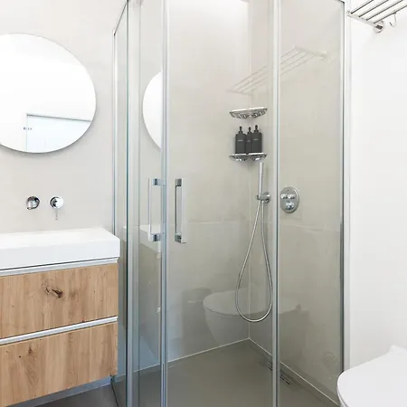 Two-bedroom Near The - Casa Rime Appartement