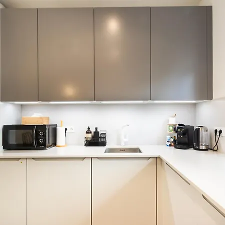 Apartman Two-bedroom Near The - Casa Rime
