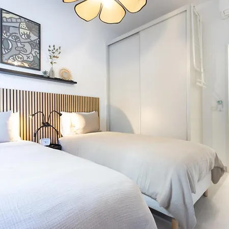 Apartman Two-bedroom Near The - Casa Rime *