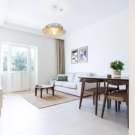 Apartman Two-bedroom Near The - Casa Rime Lagos