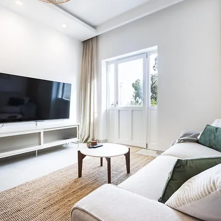 Apartman Two-bedroom Near The - Casa Rime Lagos
