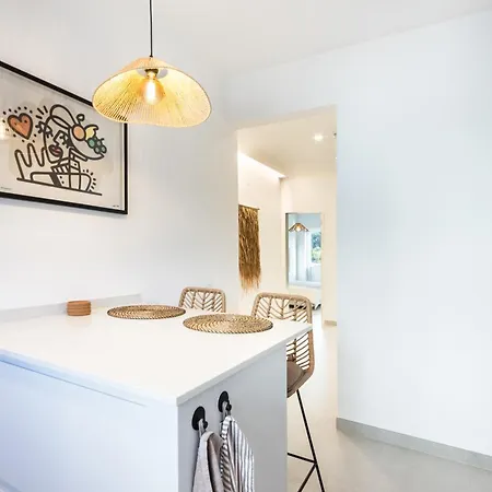 Two-bedroom Near The - Casa Rime Apartman *