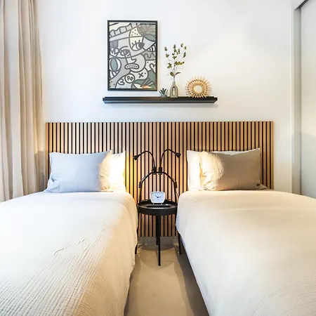 Two-bedroom Near The - Casa Rime Apartment *