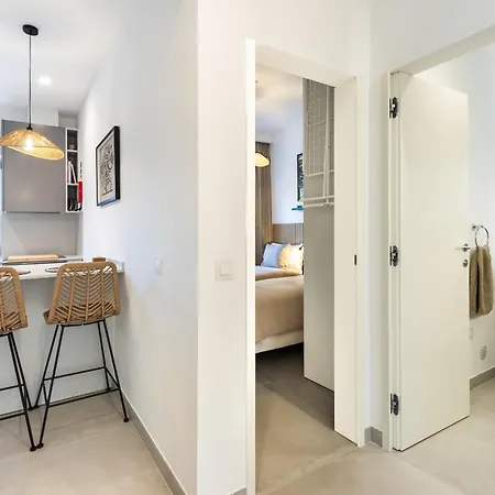 Apartman Two-bedroom Near The - Casa Rime Lagos