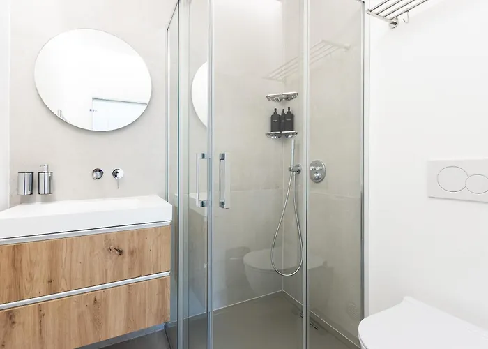 Two-bedroom Near The - Casa Rime Appartement