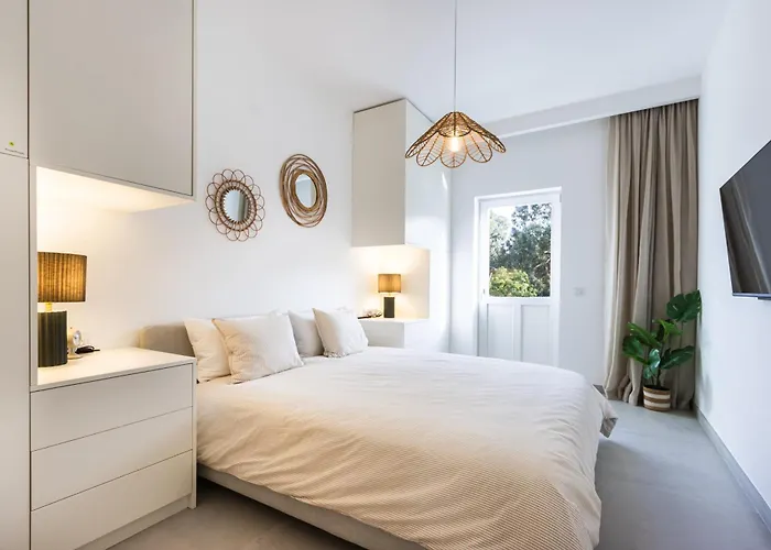 Two-bedroom Near The - Casa Rime Appartement Lagos