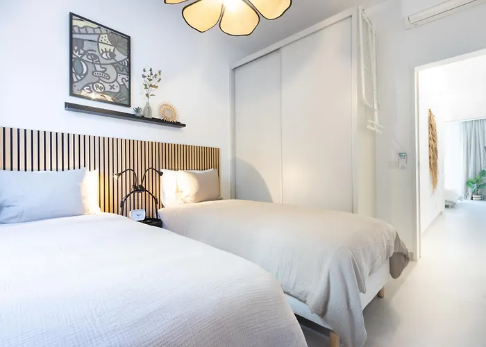 Appartement Two-bedroom Near The - Casa Rime *