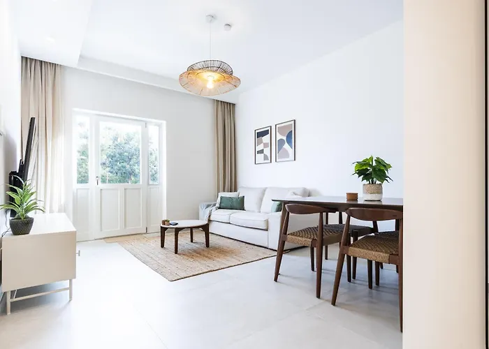 Appartement Two-bedroom Near The - Casa Rime Lagos