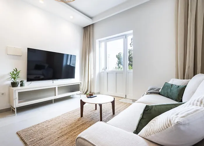 Appartement Two-bedroom Near The - Casa Rime Lagos