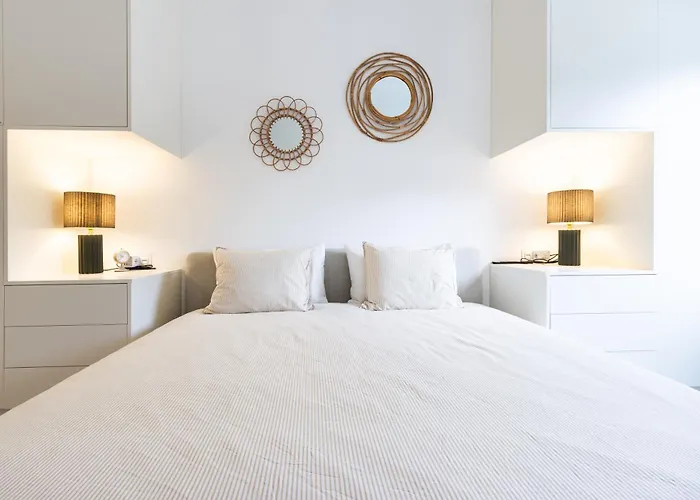 Two-bedroom Near The - Casa Rime * Lagos