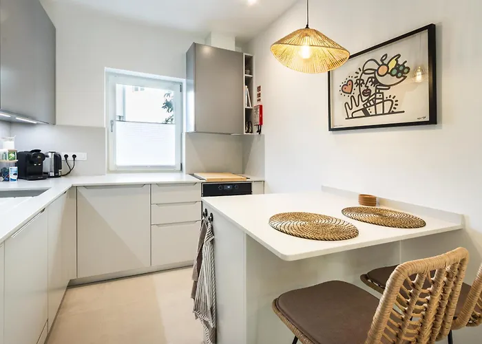 Two-bedroom Near The - Casa Rime Apartment Lagos