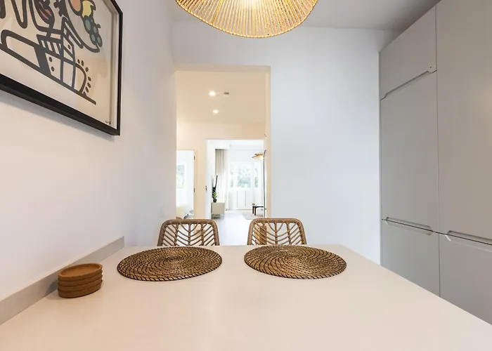 Two-bedroom Near The - Casa Rime * Lagos