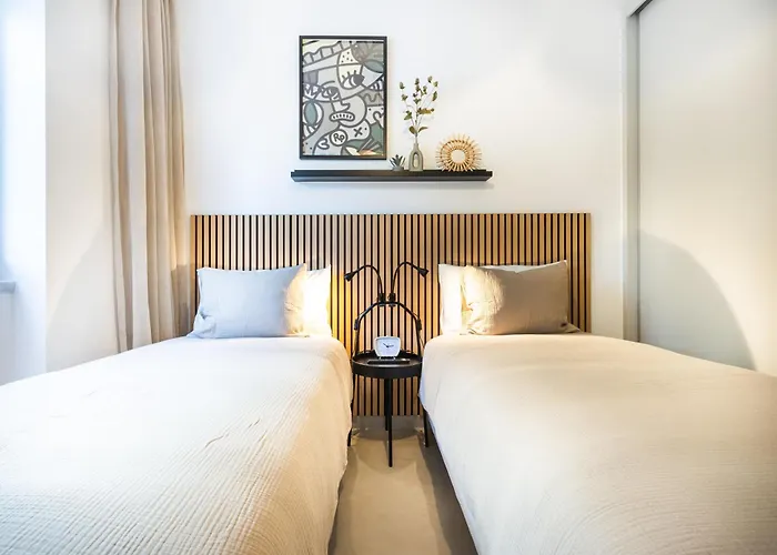 Two-bedroom Near The - Casa Rime Appartement *