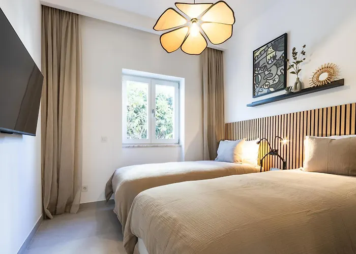 Two-bedroom Near The - Casa Rime Appartement Lagos