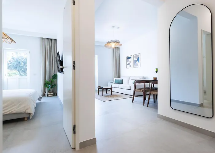 Two-bedroom Near The - Casa Rime Appartement *